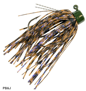 Z-MAN ShroomZ Micro Finesse Jig